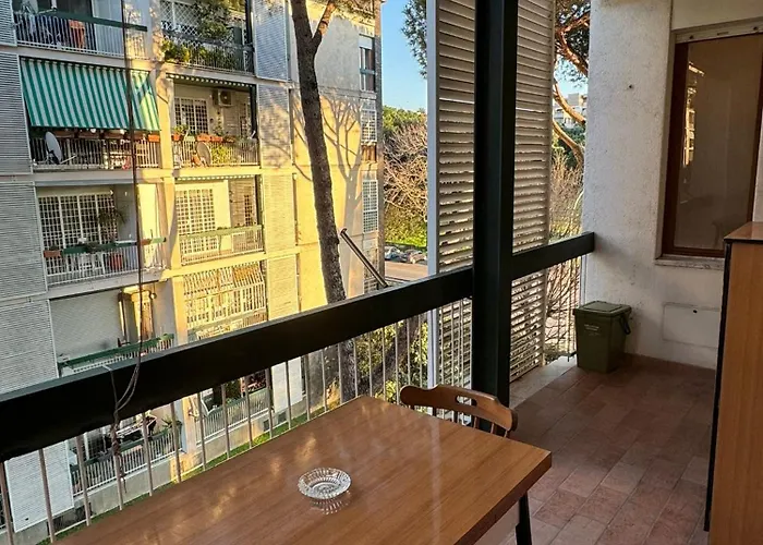 Umanesimo Apartment Rom