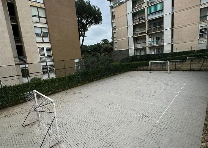 Umanesimo Apartment Rom